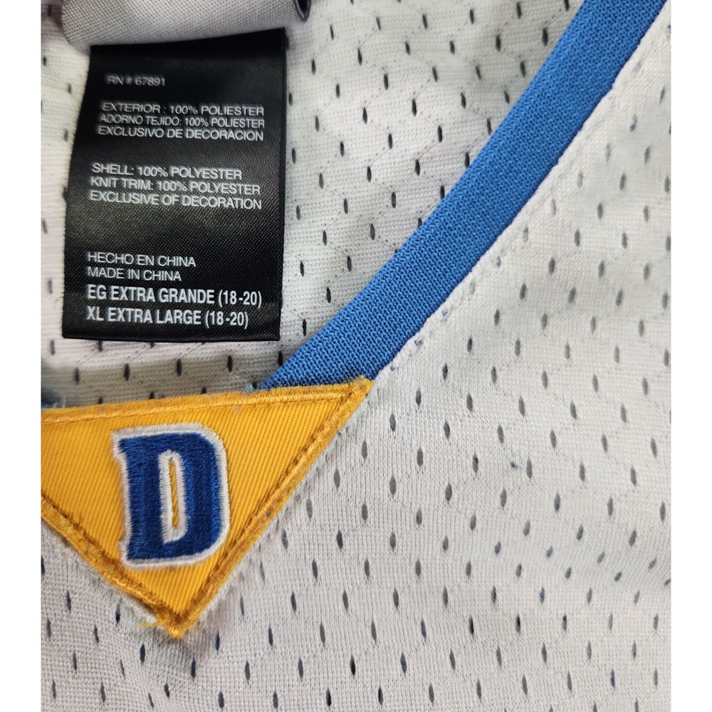 AdidasDenver Nuggets Jersey Youth XL (18-20) 15 Carmelo Anthony - Picture 10 of 16